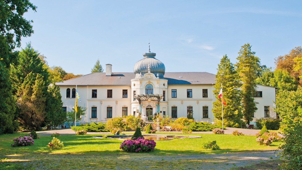 Gutsanlage Blücherhof, © Christin Drühl