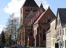 Stadtkirche St. Marien in Plau am See, © M.Höppner