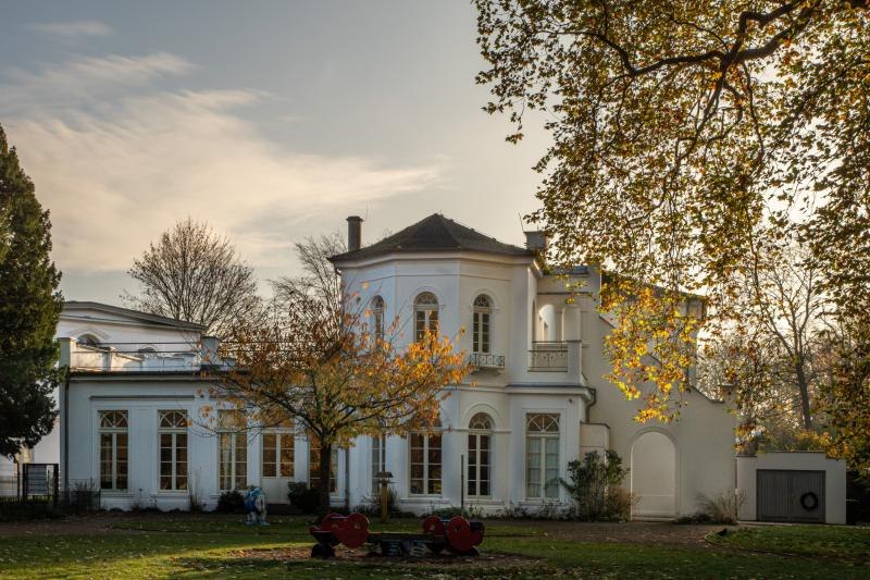 Greenhouse, © Welterbeverein Schwerin