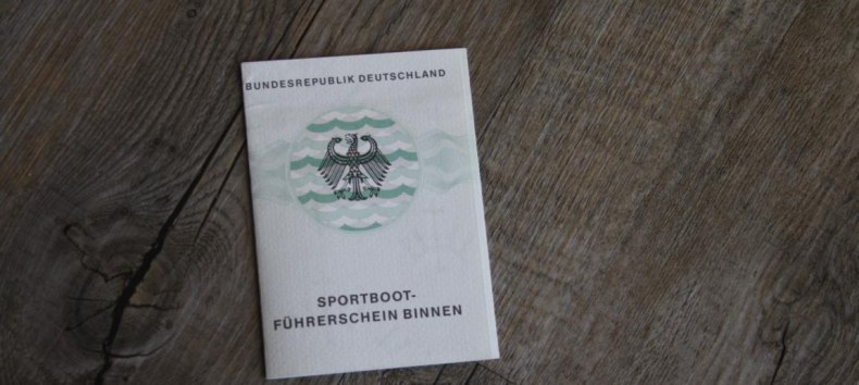 Sportbootführerschein, © Tino