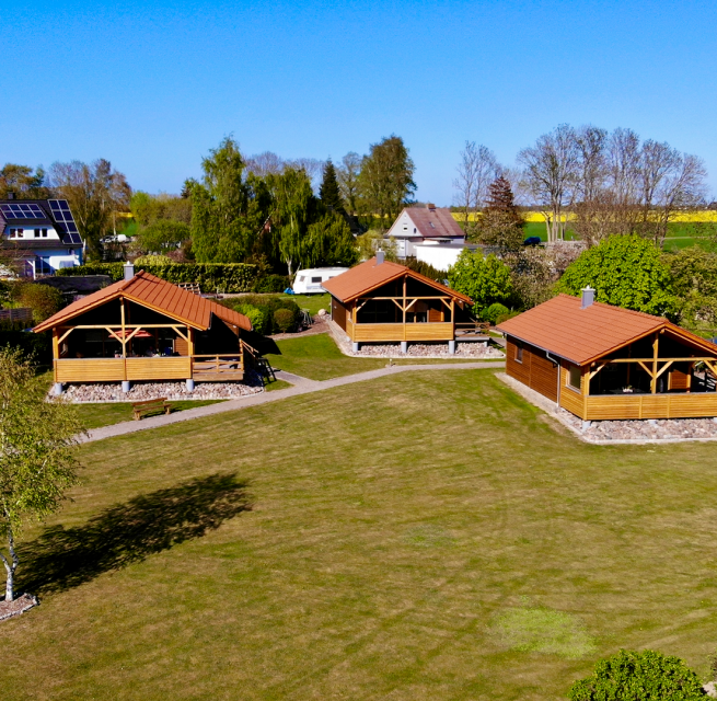 Naturcamp "Zu den zwei Birken", © Peter Leupold