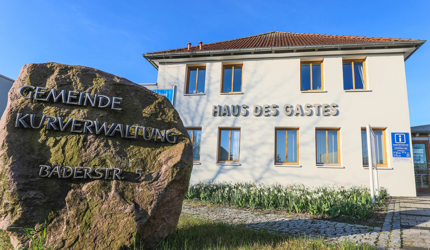 Haus des Gastes Ückeritz, © Sebastian Werner