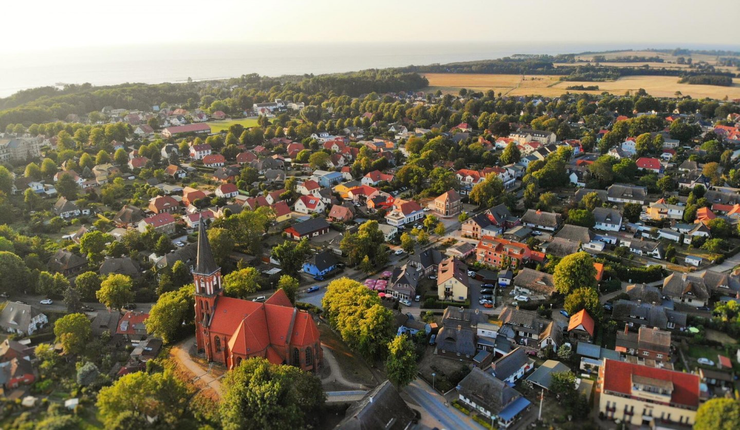 OstseebadWustrow_©KevinSchiemann, © Kevin Schiemann / KVW Wustrow