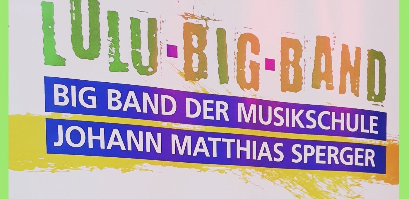 Log der Lulu Big Band, © Lulu Big Band