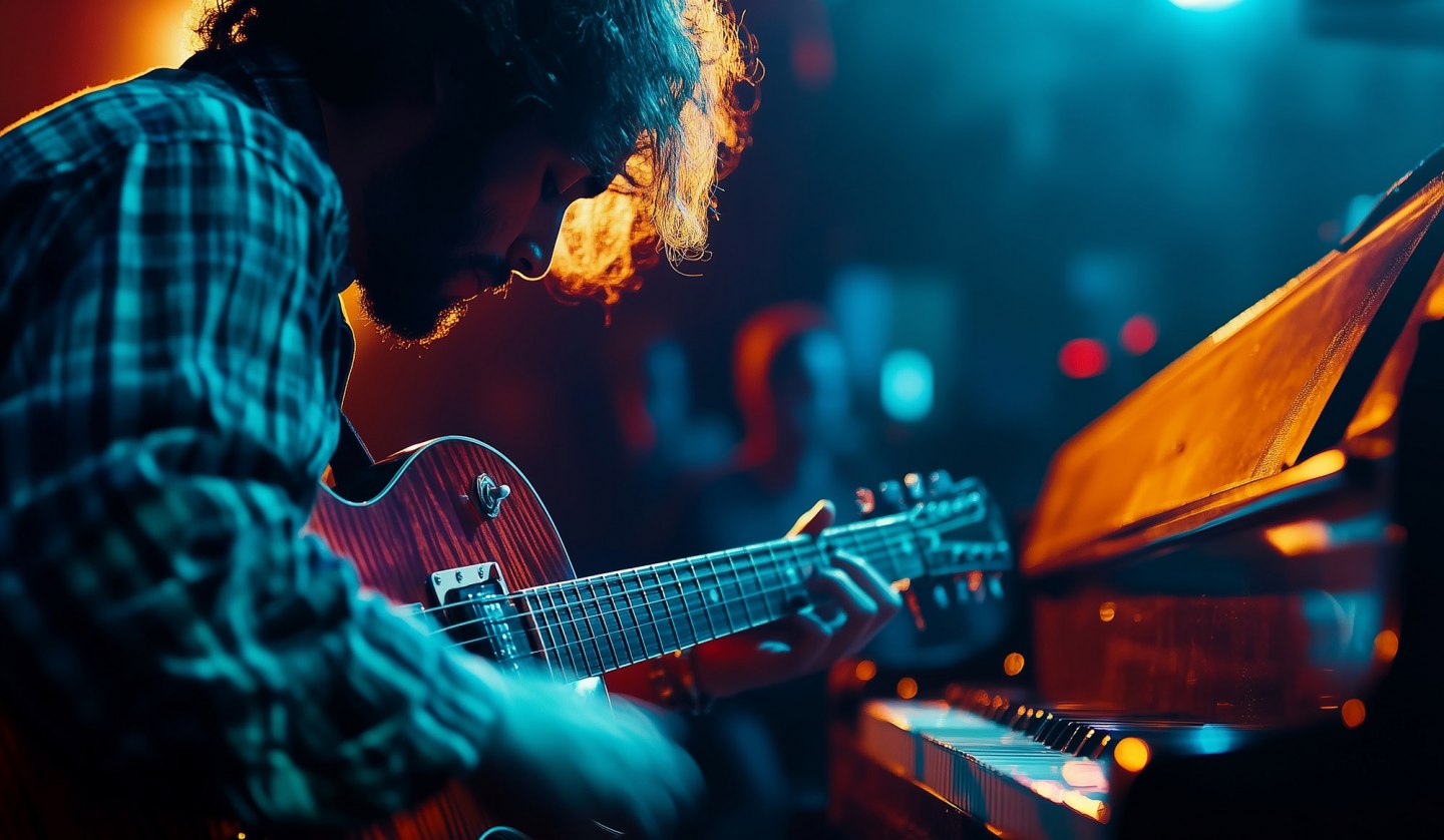 Wohnzimmerkonzert im The Grand Ahrenshoop, © AdobeStock