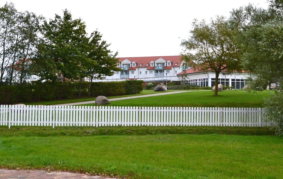 Ostseeklinik Königshörn, © Tourismuszentrale Rügen