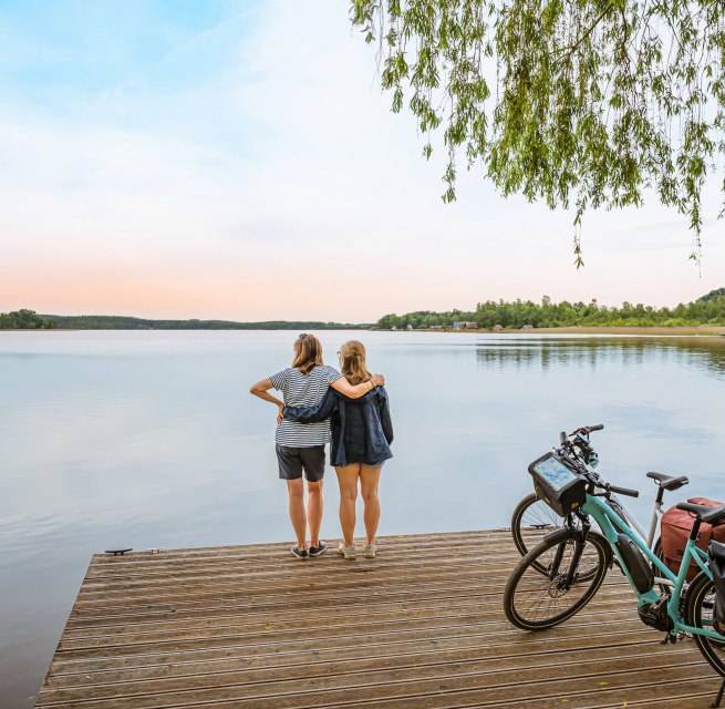 Freiraum genießen, © TMV/Tiemann