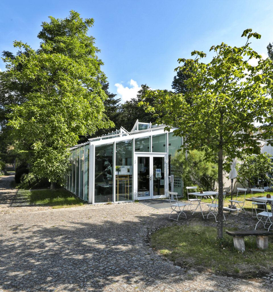 Atelier Otto Niemeyer-Holstein, © TMV/Gohlke