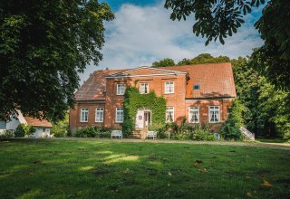 Gutshaus Krimvitz auf der Insel Rügen, © Gutshaus Krimvitz / Mirko Boy