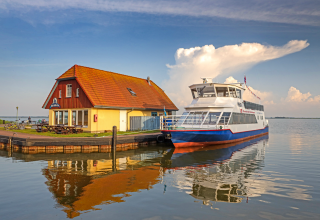 Hafen Born, © TMVV/Gohlke