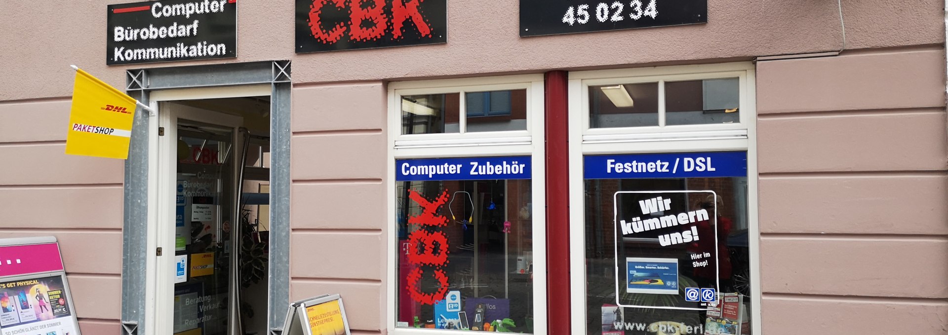 CBK Ferl, © Stadt Barth