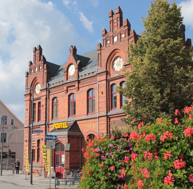 Hotel und Ferienwohnungen >Postel in Wolgast, © Andreas Fack (Copyright Postel Usedom GmbH)