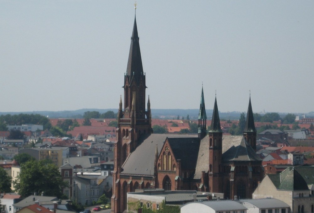 Paulskirche, © Susanne Wöhlke