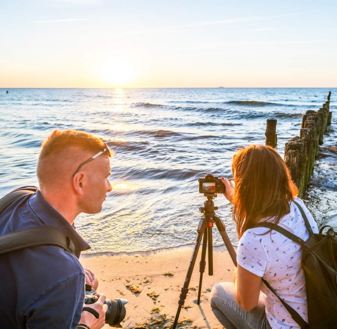 Geduld gehört zu Maik Gutmanns fotografischen Basistugenden. , © TMV/Tiemann