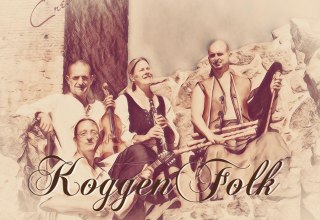 Band KoggenFolk, © KoggenFolk