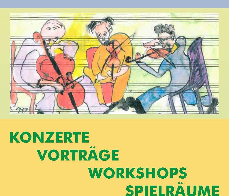 Tage der Verfemten Musik 2024 in Schwerin, © Konservatorium Schwerin