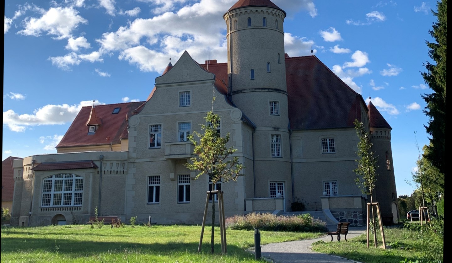 Schloss Stolpe auf der Insel Usedom - der Kulturort, © Schloss Stolpe / Anja Batzdorf