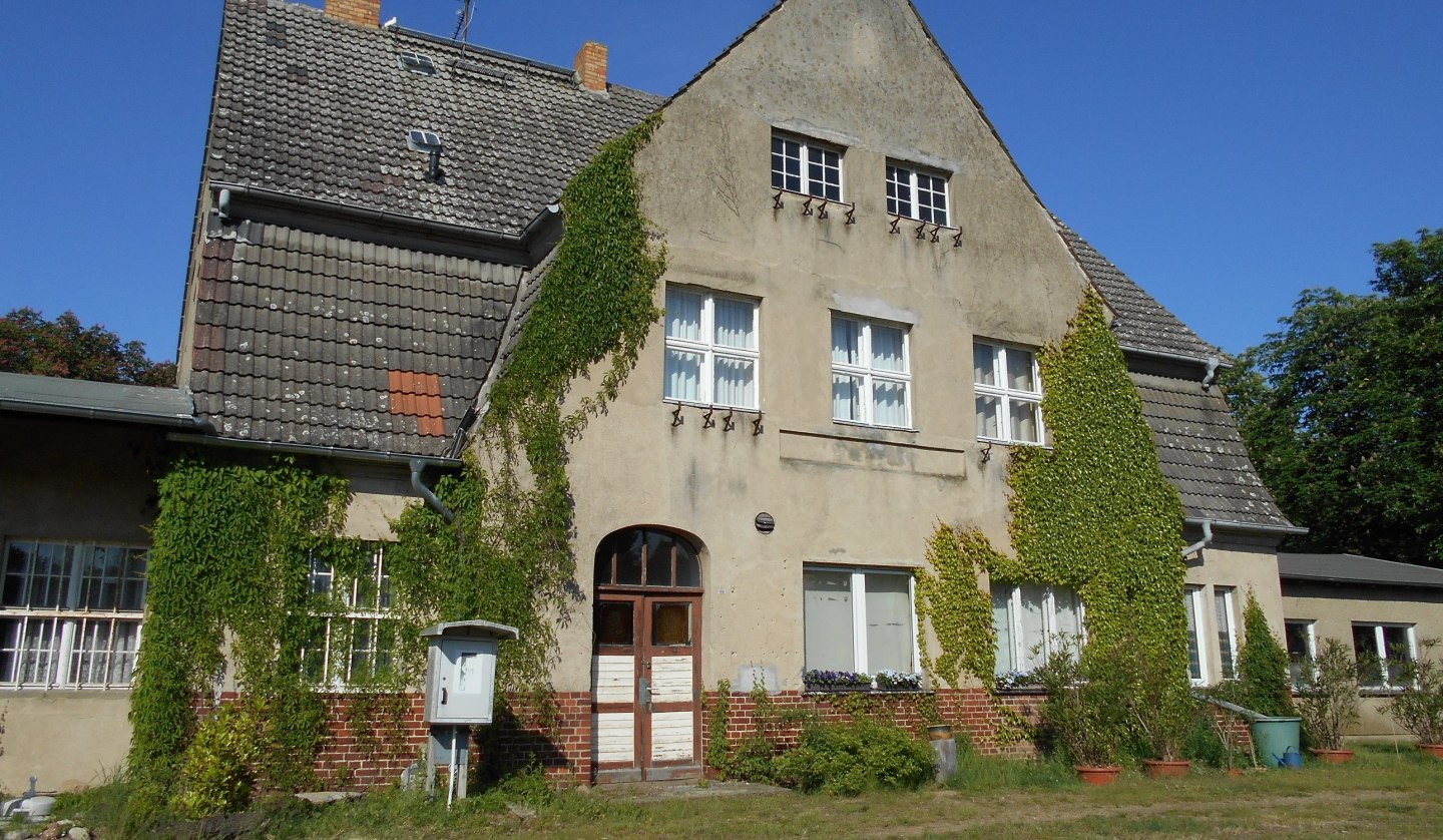 Der alte Bahnhof von Feldberg, © Frank Weidlich