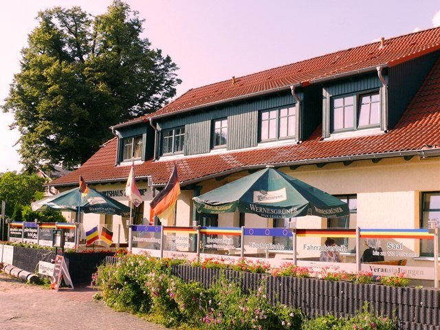 Wirtshaus zur Eibe, © Ferienkontor