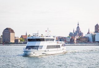 Erleben Sie die Insel Hiddensee bei einem Tagesausflug ab Stralsund.