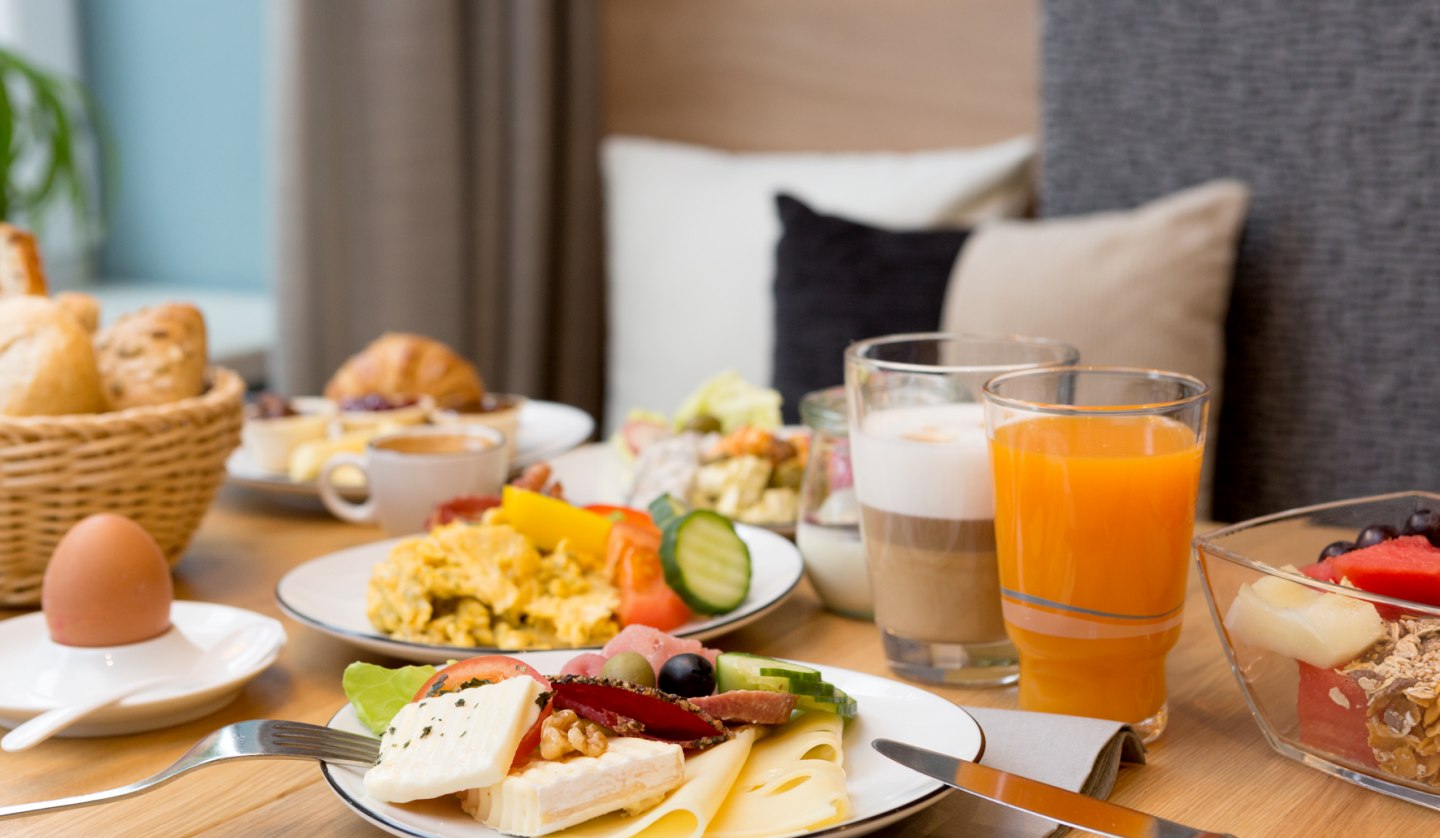 Bestes Frühstück im Ort, © arcona Hotelbetriebs GmbH