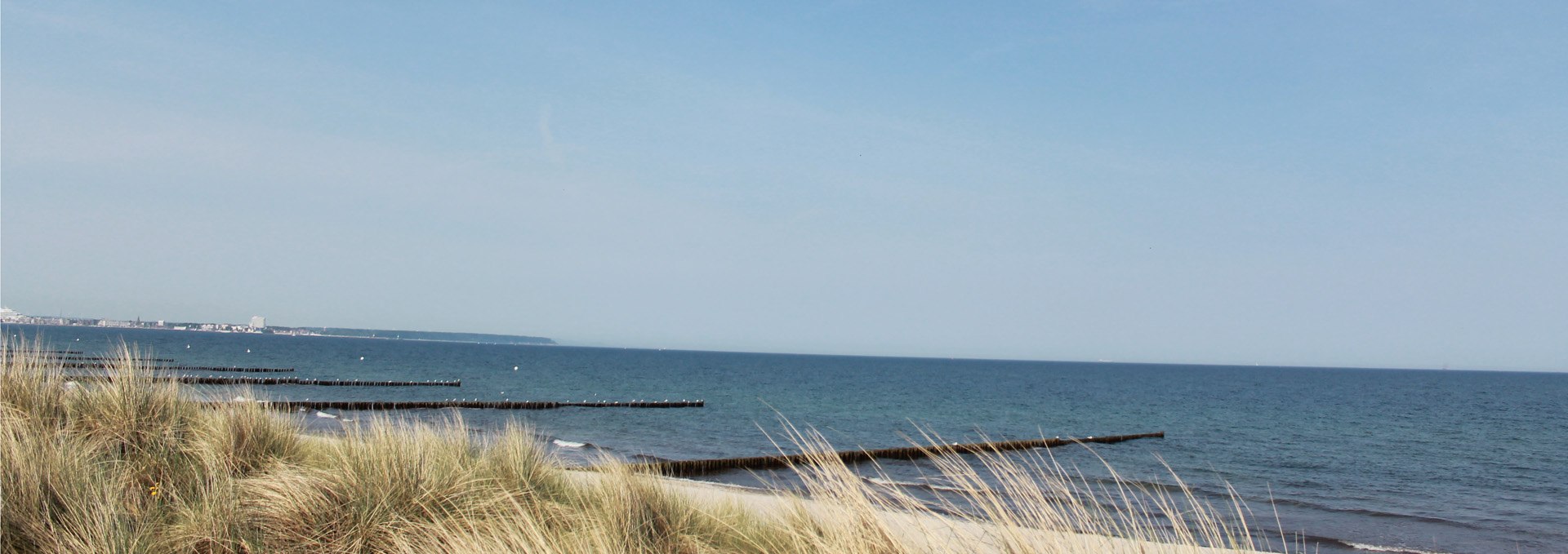 Strand in Markgrafenheide, © TZRW