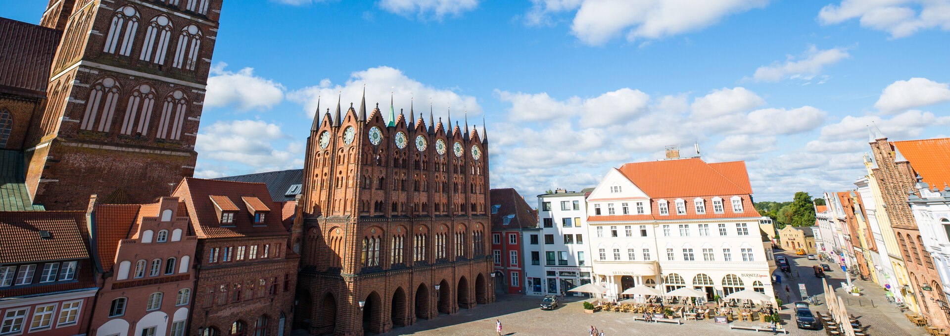 Alter Markt, © TMV / Tiemann