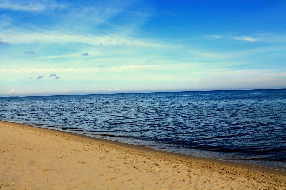 Strand, © Campingplatz Pommernland