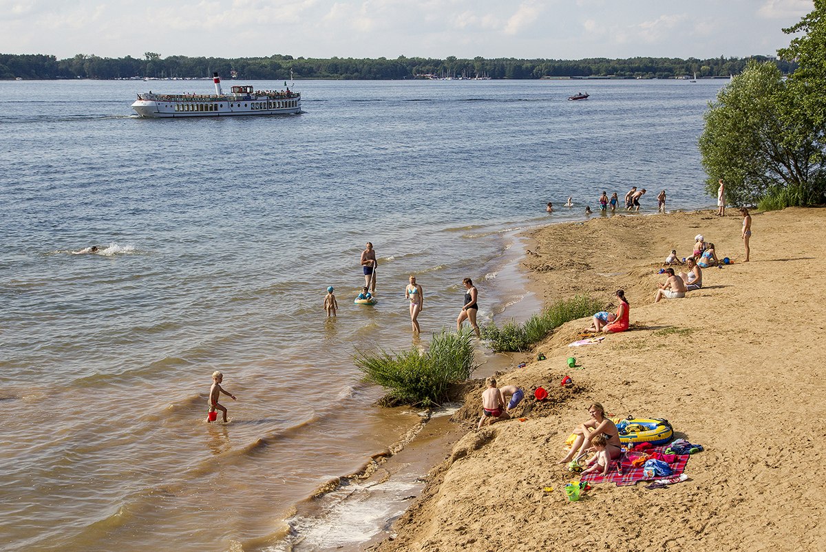 badestelle-ecktannen, © Waren (Müritz) Kur- und Tourismus GmbH