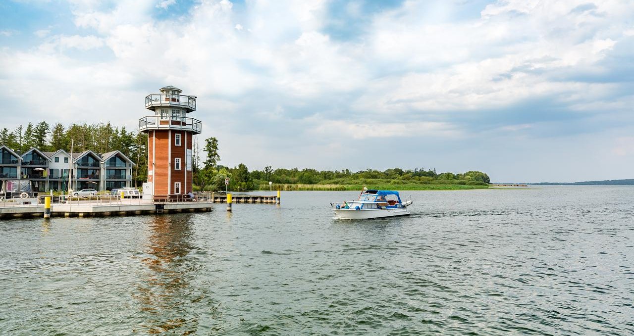 Boot Trip in Plau am See, © Markus Kirchgessner