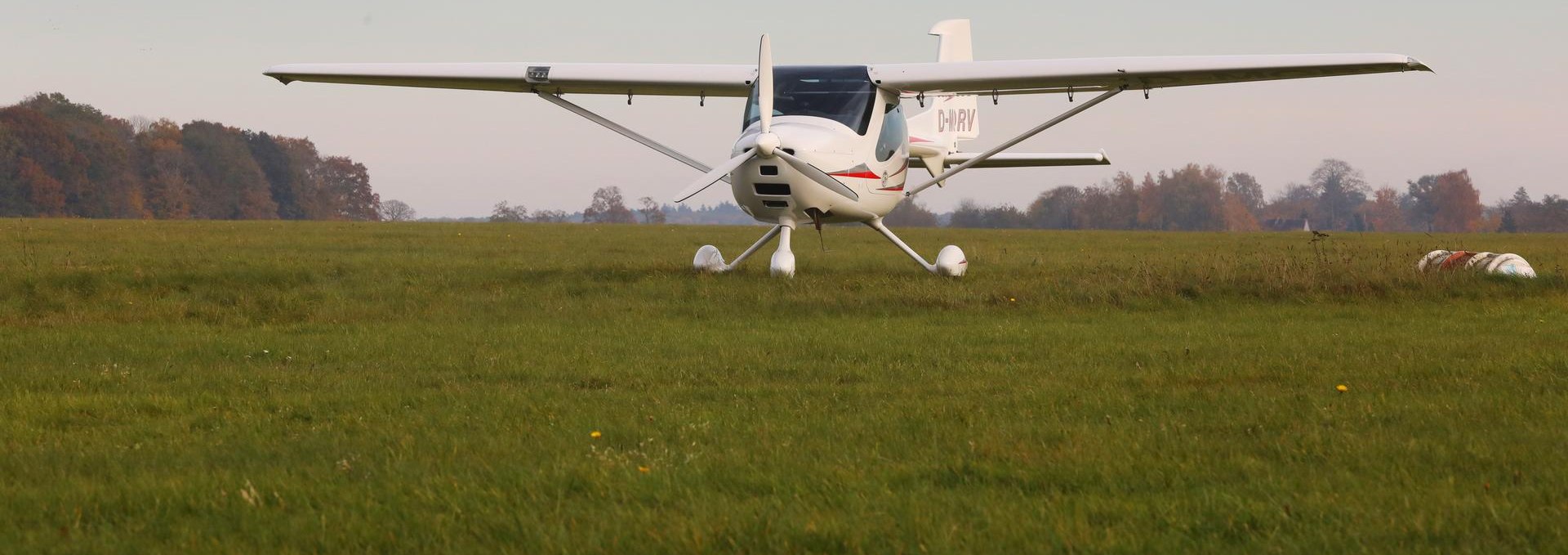 Flugplatz Schmoldow, © TMV/Gohlke