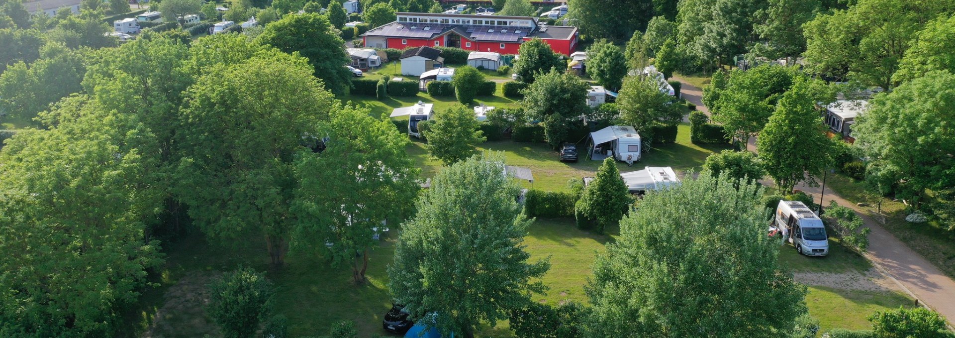 Campingpark Ostseebad Rerik, © Camping Ostsee & Freizeit GmbH