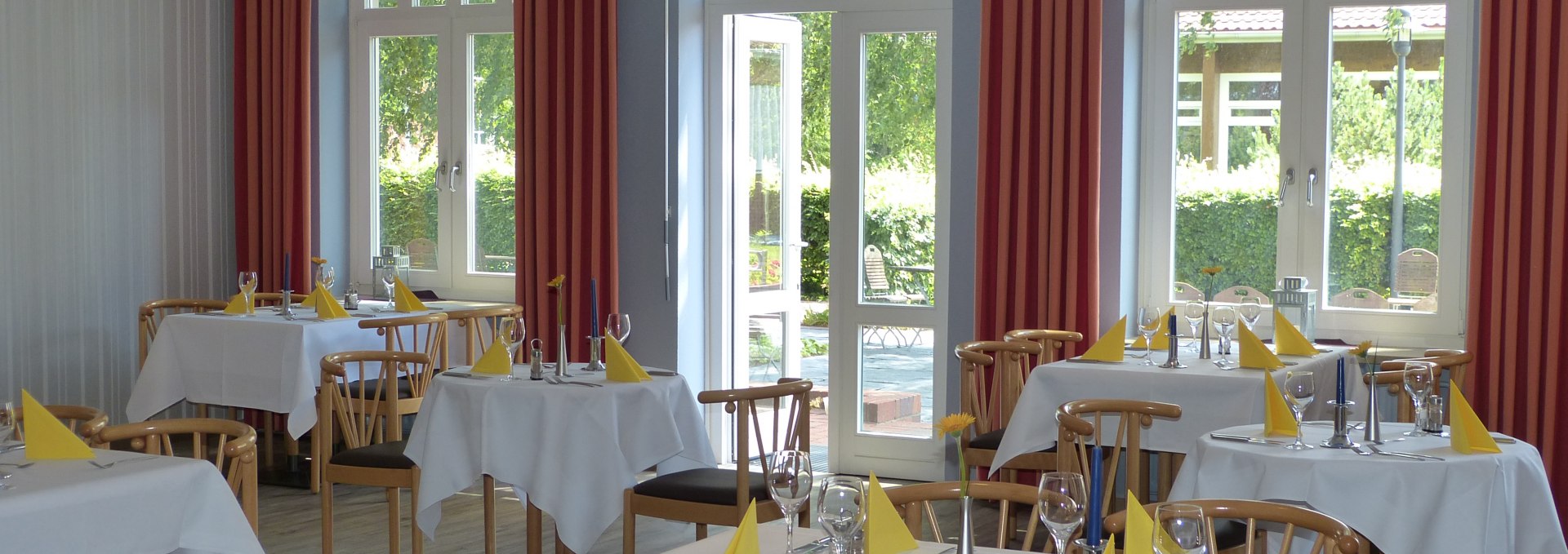 Unser Restaurant, © Hotel Rügenblick