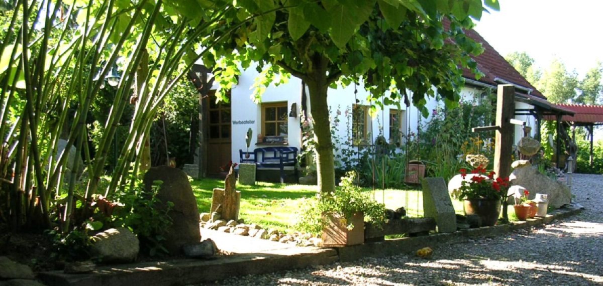 Unser Tenzerhof ... Atelier und Ferienwohnungen, © Tenzerhof