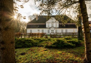 Gutshaus Bassendorf im Trebeltal, © DOMUSImages