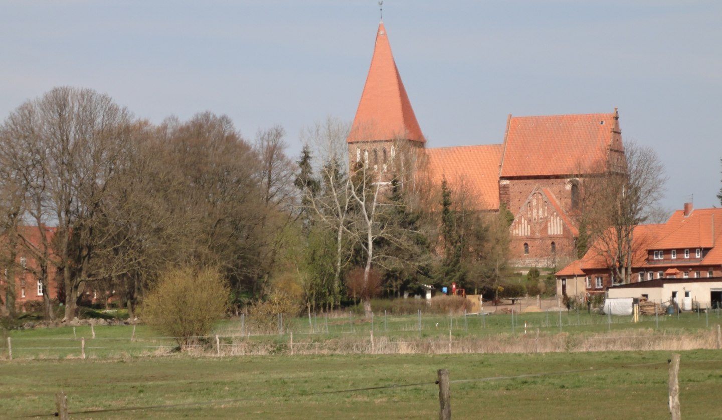 Kirche in Horst, © Tourismusverband Vorpommern e.V.