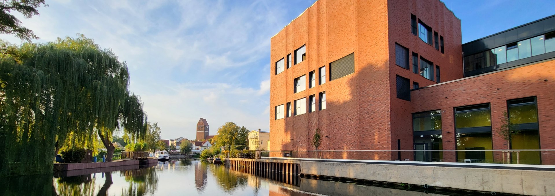 Wasserwanderrastplatz Kulturmühle, © Tourismusverband Mecklenburg-Schwerin