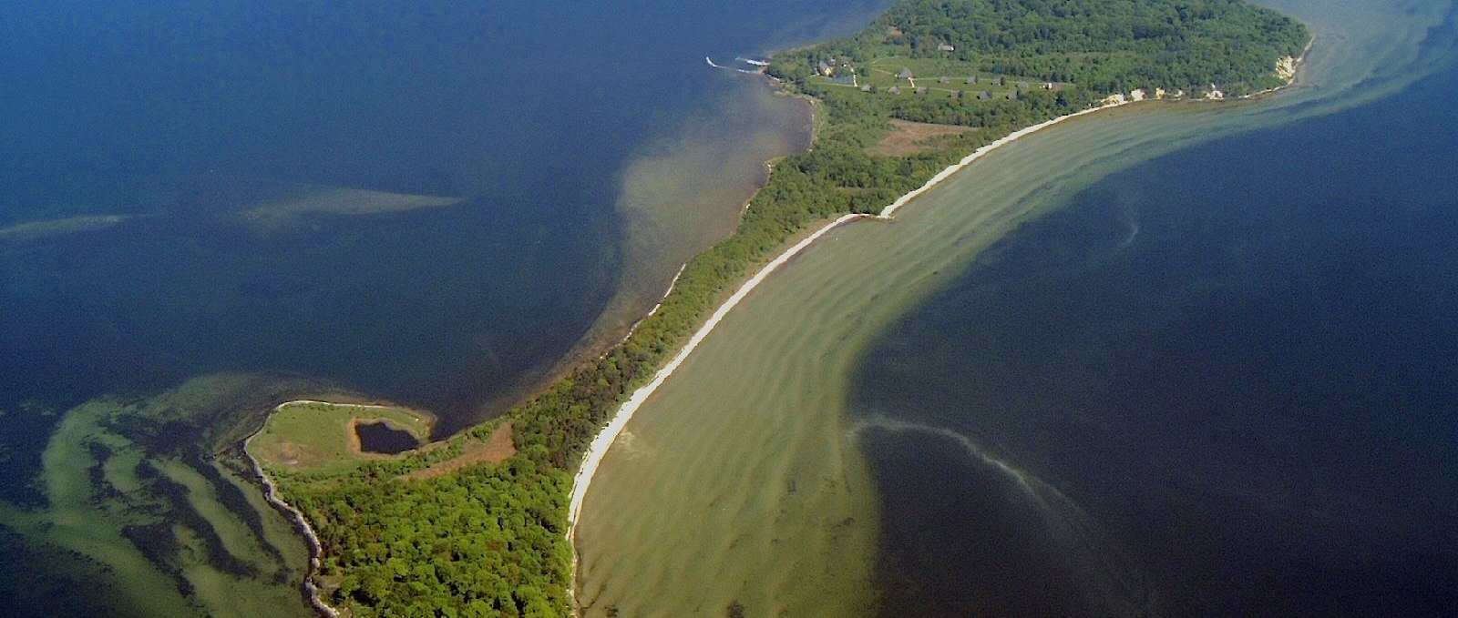 Insel Vilm, © Tourismuszentrale Rügen