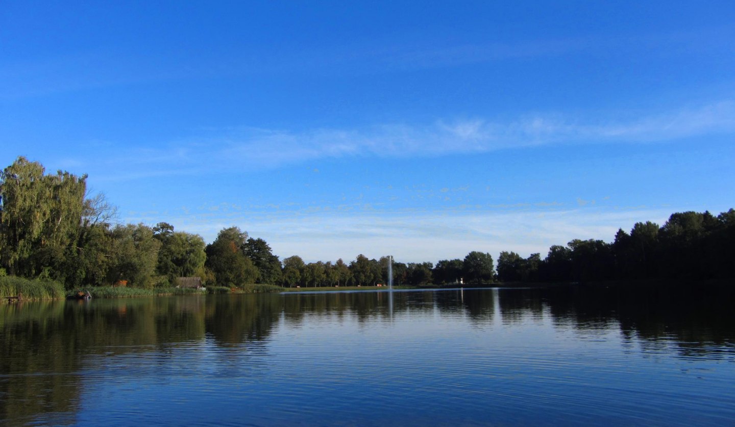 Klostersee Dargun, © Stadt Dargun