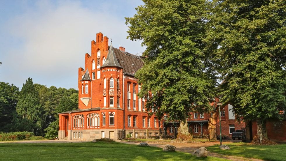 Schloss Kalkhorst, © TMV, Danny Gohlke