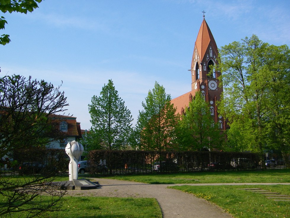 Katholische Kirche, © Hansestadt Demmin