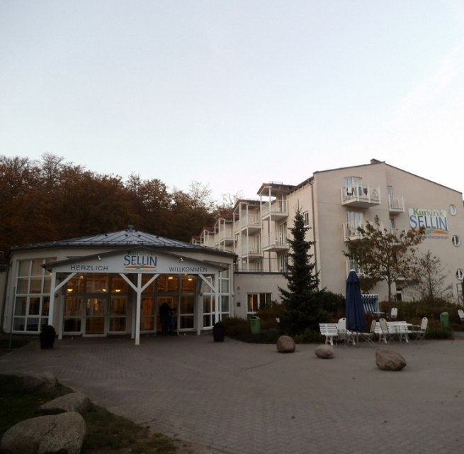 Kinderkurklinik im Ostseebad Sellin, © Tourismuszentrale Rügen