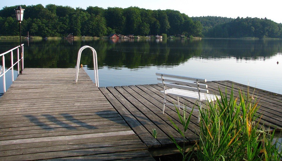 Entspannen im Seehotel Ichlim mit Blick auf den Nebelsee, © Seehotel Ichlim