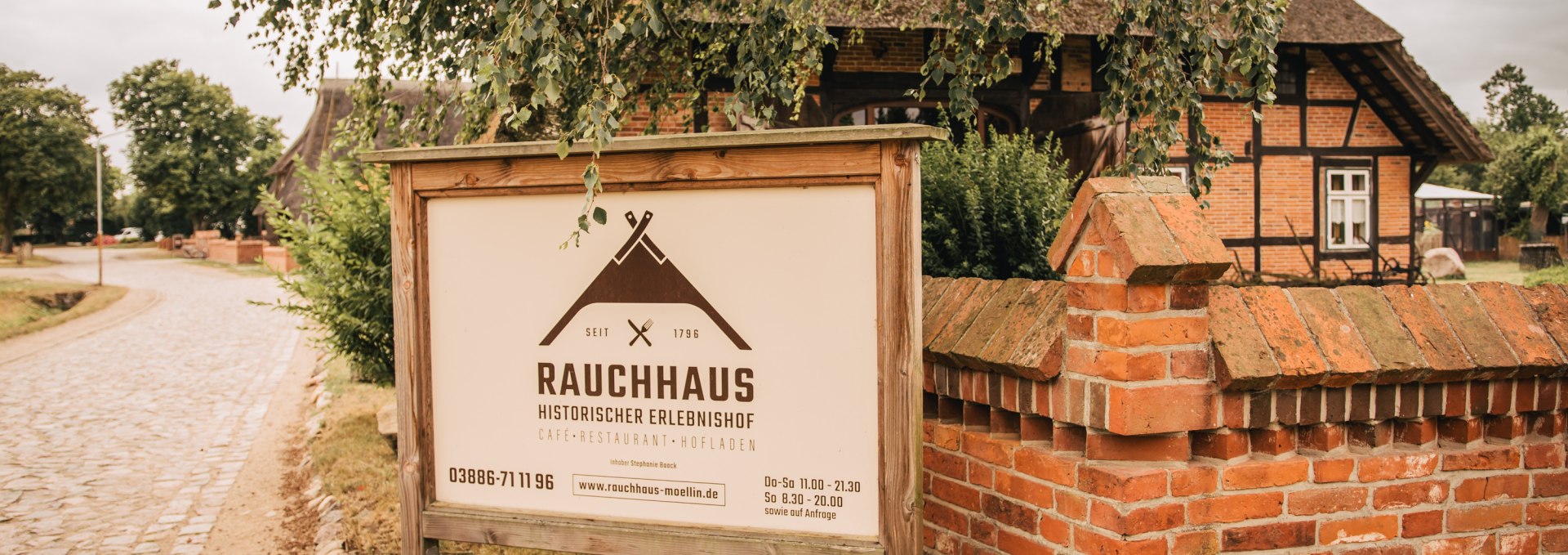 Rauchhaus Möllin, © Rauchhaus Möllin