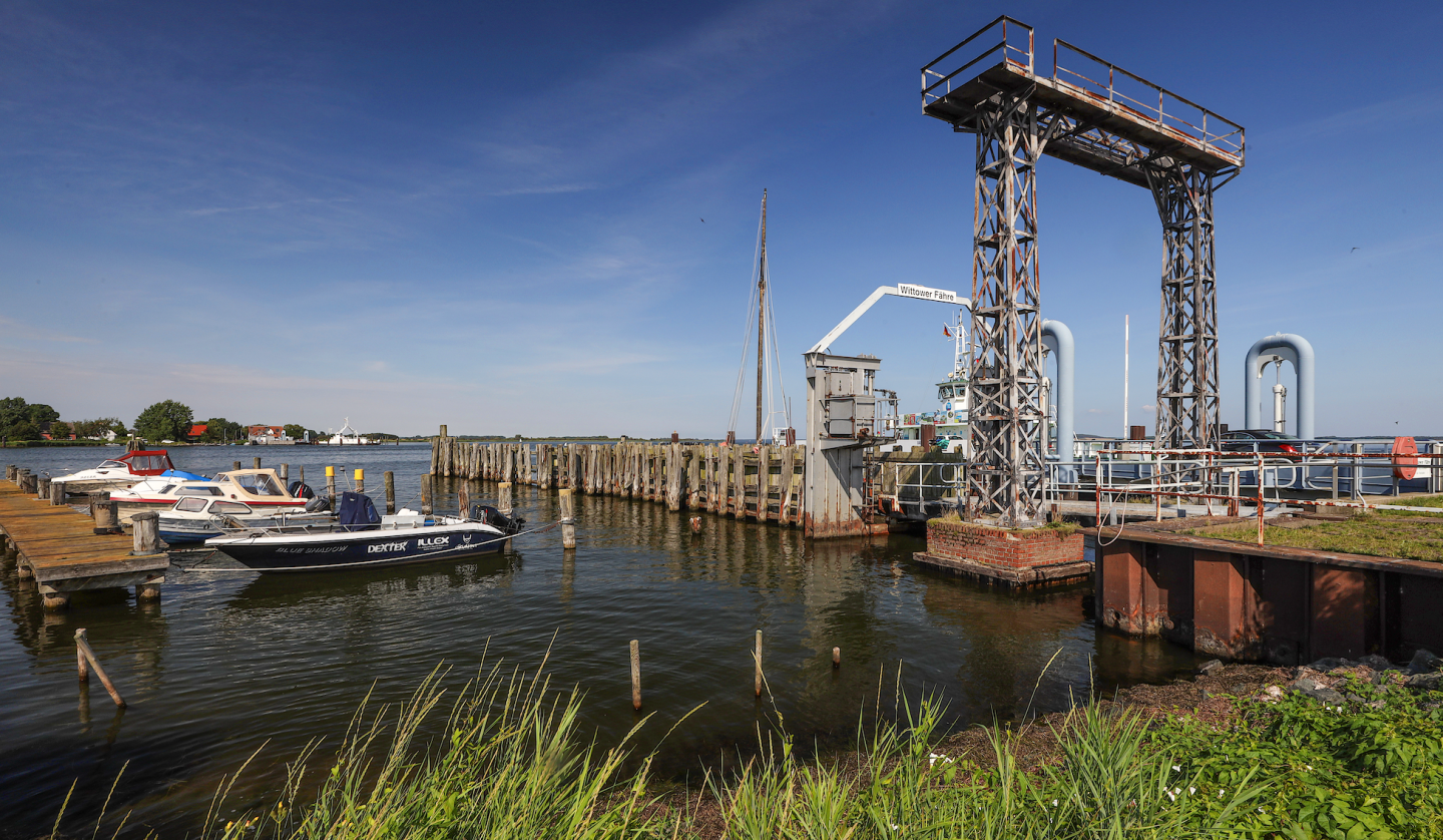 hafen-wittower-faehre_1, © TMV/Gohlke