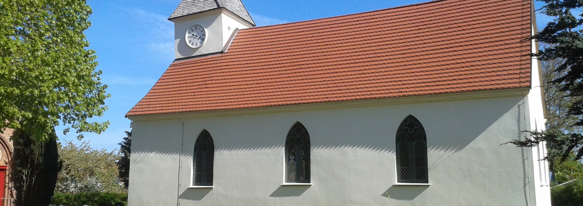 Schlosskapelle Ludwigsburg, © Detlef Niemann