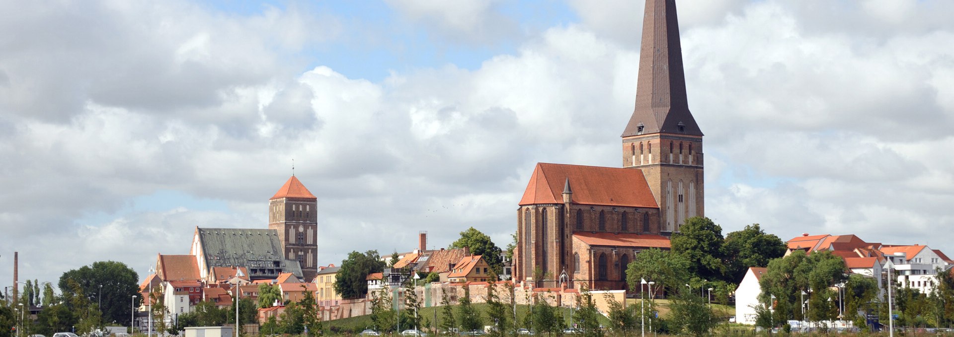 Petrikirche Rostock, © TZRW/Joachim Kloock