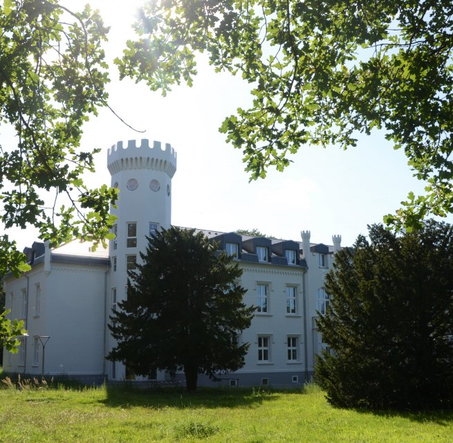 Schloss und Park Hohendorf, © Schloss Hohendorf