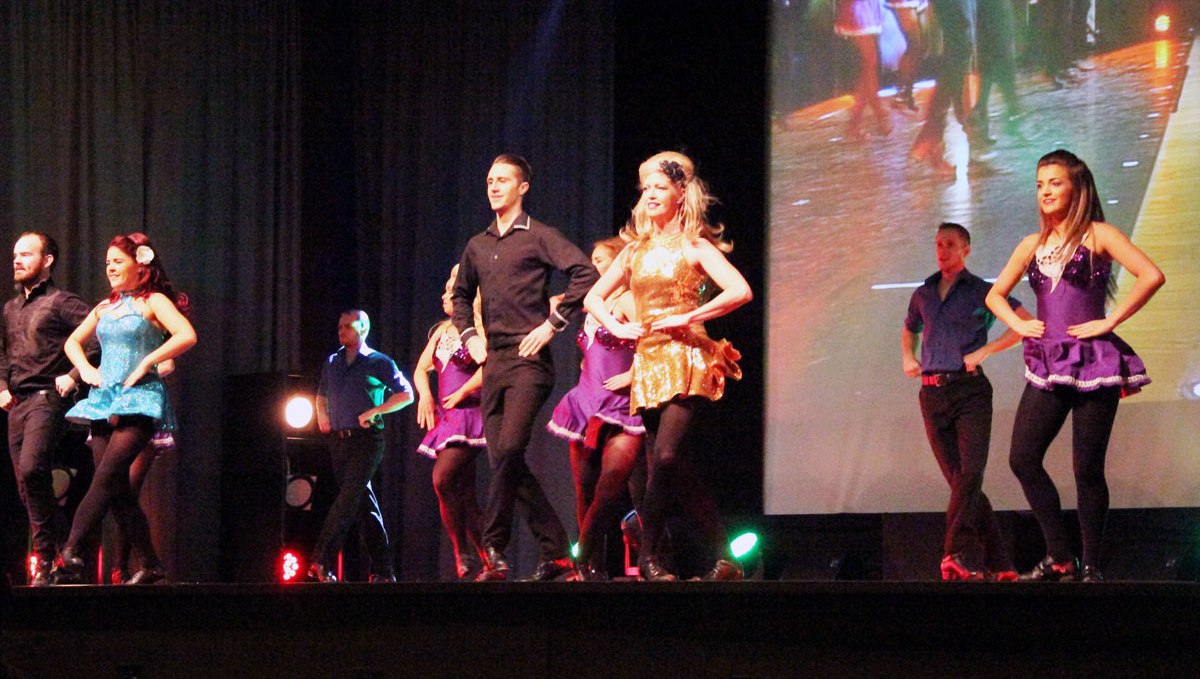 Irish Dance, © Reset Production