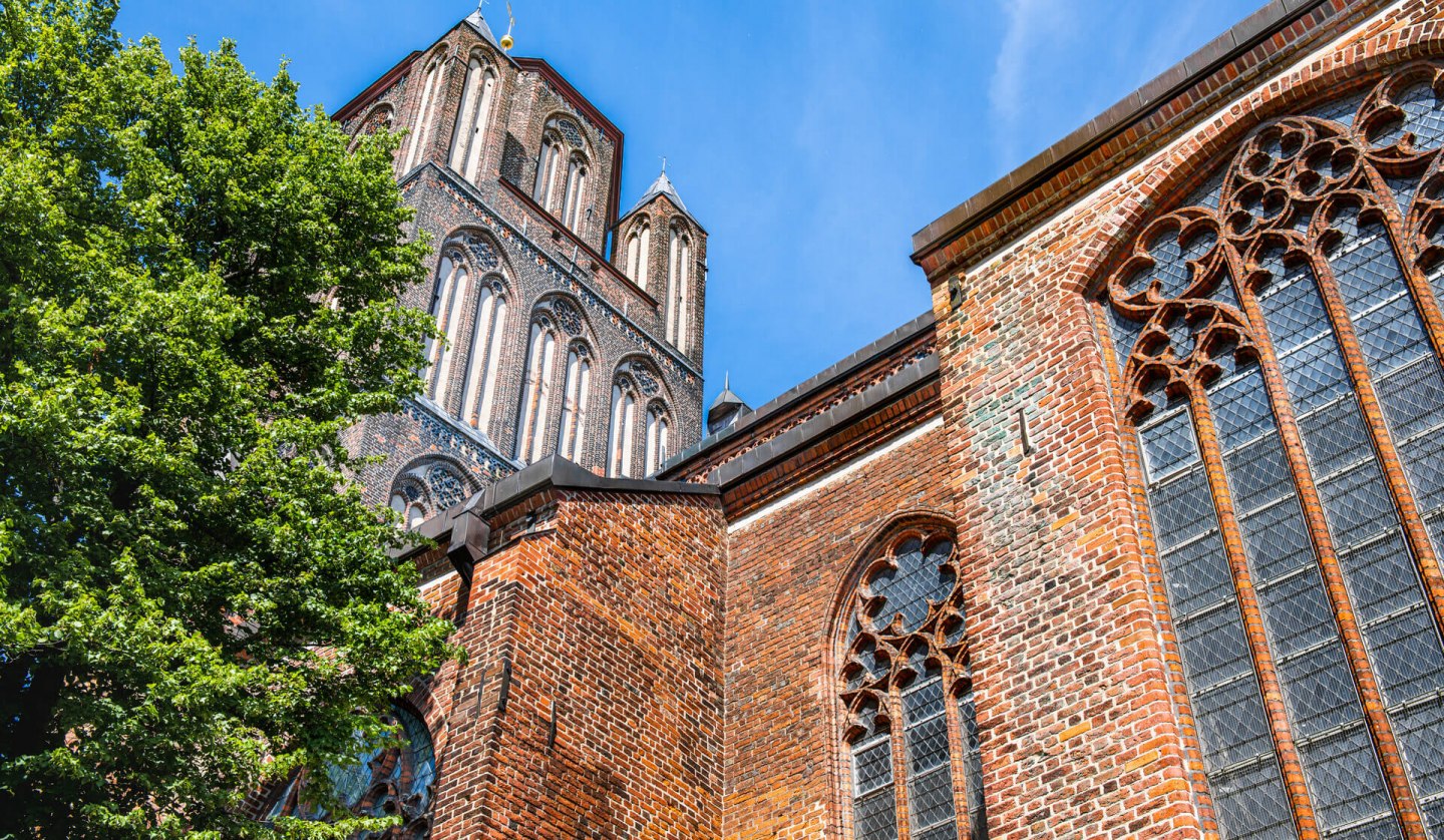 Kulturkirche St. Jakobi, © TMV/Tiemann